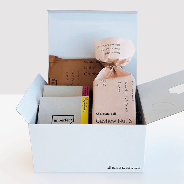 日頃の感謝を込めて。 敬老の日に贈るimperfectの心温まるギフト